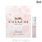 [ Mini размер ] Coach COACH цветочный EDP 2ml Mini аромат Mini духи [095396][ почтовая доставка возможно ]