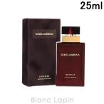 ドルチェ＆ガッバーナ D&G インテンス EDP 25ml [020707]