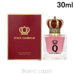 ドルチェ＆ガッバーナ D&G Q by Dolce&Gabbana EDP 30ml [183647]