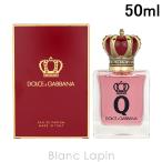 ショッピングドルチェ＆ガッバーナ 〔クーポン配布中〕ドルチェ＆ガッバーナ D&G Q by Dolce&Gabbana EDP 50ml [183654]