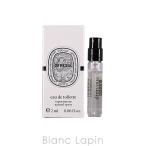 ڥߥ˥ ǥץƥå DIPTYQUE ե쥸 EDT 2ml ߥ˥ե쥰 ߥ˹ [441683/402783]