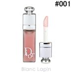 ショッピングDior 【ミニサイズ】 クリスチャンディオール Dior ディオールアディクトリップマキシマイザー #001 ピンク 2ml [650106]【メール便可】