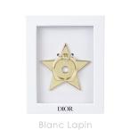 【ノベルティ】 クリスチャンディオール Dior バンカーリング スター #ゴールド [620352]