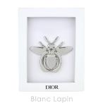 【ノベルティ】 クリスチャンディオール Dior バンカーリング ビー #シルバー [620369]