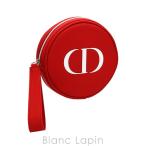 クリスチャンディオール Dior アクセサリーポーチ #レッド