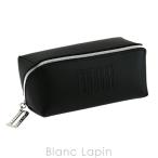 【ノベルティ】 クリスチャンディオール Dior コスメポーチ ワイドオープン #ブラック [073712]