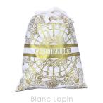 【ノベルティ】 クリスチャンディオール Dior 巾着ポーチ #ゴールド [733991/089195]【メール便可】