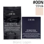 クリスチャンディオール Dior ディオールスキンフォーエヴァーイドラグロウクッション レフィル #00N 12g クッションファンデーション [741576]