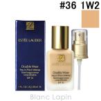 エスティローダー 【専用ポンプ付】ダブルウェアステイインプレイスメークアップ【海外仕様】 #36 1W2 サンド 30ml [537315]