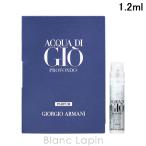 [ жидкость утечка ][ Mini размер ]joru geo Armani GIORGIO ARMANIak Adi ji OP ro phone doP 1.2ml [015324]