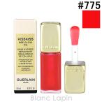 ショッピングゲラン ゲラン GUERLAIN キスキスビーグロウオイル #775 ポピー グロウ 9.5ml リップカラー [441156]【メール便可】〔お買い物キャンペーン〕