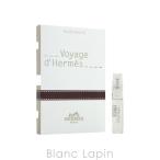Yahoo! Yahoo!ショッピング(ヤフー ショッピング)【ミニサイズ】 エルメス HERMES ヴォヤージュドゥエルメス EDT 2ml [100155]