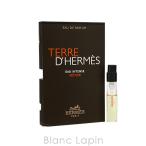 Yahoo! Yahoo!ショッピング(ヤフー ショッピング)【ミニサイズ】 エルメス HERMES テールドゥエルメスオーインテンスベチバー EDP 2ml [430765/432912]