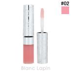 [ Mini размер ] Jill Stuart JILL STUART crystal Bloom "губа" букет Sera m#02 sweet pea pink 2ml макияж Mini [100357][ почтовая доставка возможно ]
