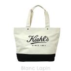 【ノベルティ】 キールズ KIEHLS トートバッグ #ホワイト [074740]
