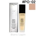 ランコム LANCOME タンイドルウルトラウェアリキッド SPF38 PA+++  #PO-02 30ml [030190]