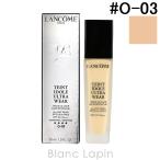 ランコム LANCOME タンイドルウルトラウェアリキッド SPF38 PA+++  #O-03 30ml [111592]