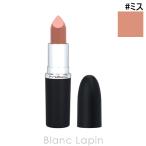 マック MAC マキシマルスリークサテンリップスティック #ミス 814 3.5g リップカラー [663613]【メール便可】