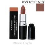 ショッピングシグネチャー マック MAC ラスターガラスリップスティック #シグネチャームーブ 3g リップカラー [742035]【メール便可】