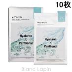メディヒール MEDIHEAL ダーマシナジーラッピングマスク モイスチャー 10枚 [740279]