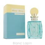 ショッピングmiumiu ミュウミュウ MIUMIU ローブルー EDP 100ml [532637]