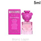 【ミニサイズ】 モスキーノ MOSCHINO トイ2バブルガム EDT 5ml [864126]