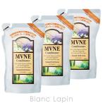 Yahoo! Yahoo!ショッピング(ヤフー ショッピング)ミューネ MVNE MVNEコンディショナーつめかえ用セット 440mlx3 コンディショナー [042367]