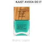 ネイルズインク NAILS INC プラントパワーネイルポリッシュ #JUST AVOCA DO IT 14ml [123704]