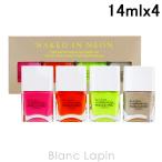 ネイルズインク NAILS INC ネイキッドネオンクワッド 14ml x4 [120123]