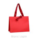  красный лента имеется бумажная сумка S(WRP) # красный [083681]