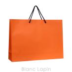  мелованная бумага бумажная сумка 4L(WRP) # orange [580938]