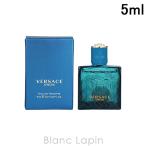 【ミニサイズ】 ヴェルサーチ VERSACE エロス EDT 5ml [809264]