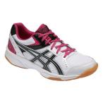 19.0cm asics アシックス リブレ CS TVR150 0119 ホワイト×ベリーピンク