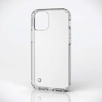 ELECOM iPhone 12 mini ハイブリッド ケー�