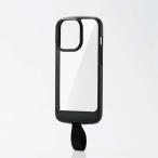 ELECOM iPhone 13 Pro(3眼用)TOUGH SLIM LITE フ
