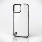 ELECOM iPhone 13 mini ハイブリッドケー