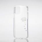 ELECOM iPhone 12/12 Pro ハイブリッド ケ
