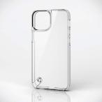 ELECOM iPhone 13 mini ハイブリッドケー