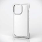 ELECOM iPhone 13 Pro 3眼ハイブリッドケ�