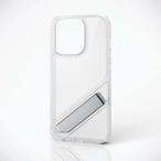 ELECOM iPhone 15 Pro ハイブリッドケース