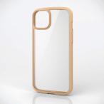 ELECOM iPhone 15 Plus TOUGH SLIM LITE フレー�
