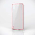 ELECOM Galaxy A23 5G SC-56C SCG18 ハイブリ