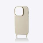 ELECOM iPhone 14 Pro ハイブリッドシリコ