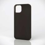 ELECOM iPhone 13 (2眼用) シリコンケース