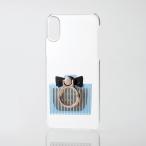 ELECOM iPhone X iPhone XS リボン付きカバ�