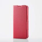 ELECOM iPhone 13 Pro ソフトレザーケース