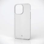 ELECOM iPhone 15 Pro Max ソフトケース 強�