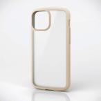 ELECOM iPhone 13 mini TOUGH SLIM LITE フレー�