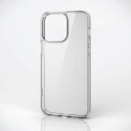 ELECOM iPhone 15 Pro Max ハイブリッドケ�