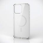 ELECOM iPhone 14 Pro Max ハイブリッドケ�